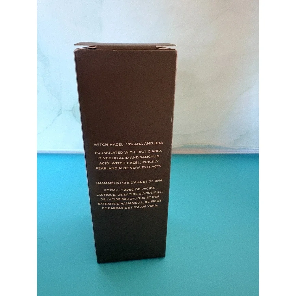 Twentynine Palms Mesa Mystic Facial‎ Exfoliating Solution 3.4 Fl Oz New in box